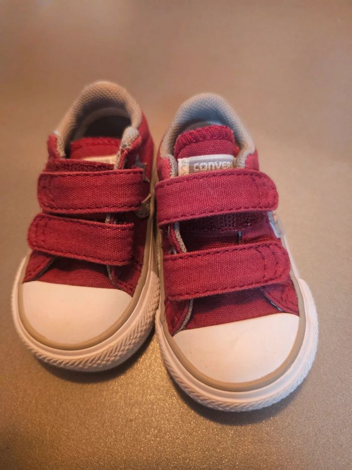 Converse - photo numéro 2