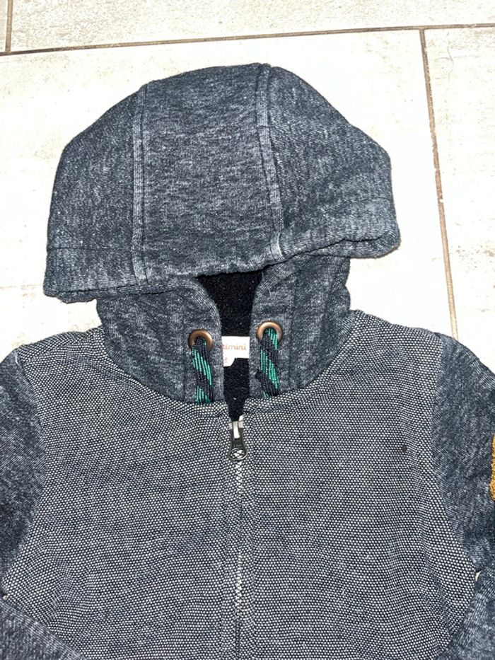 Veste Catimini 4ans - photo numéro 2