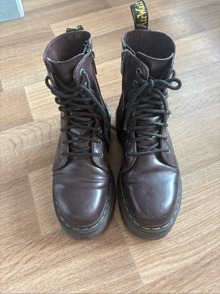 botte dr Martens - photo numéro 2