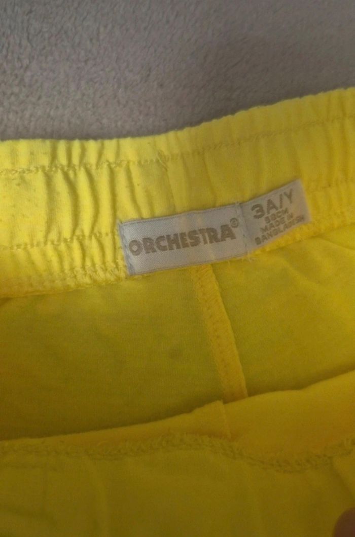 Short orchestra 3ans - photo numéro 3