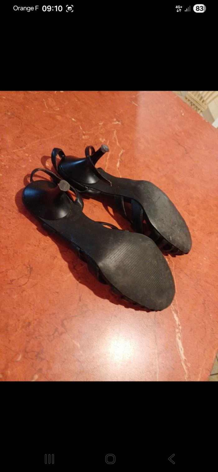 Chaussures femme taille 37 - photo numéro 5
