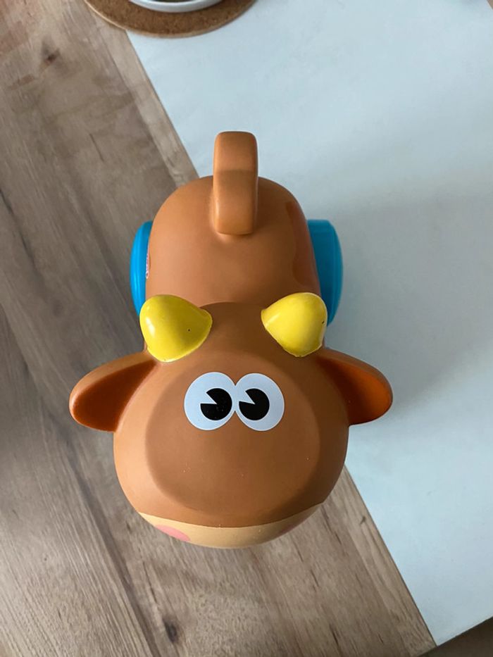 Vache musicale playskool - photo numéro 2