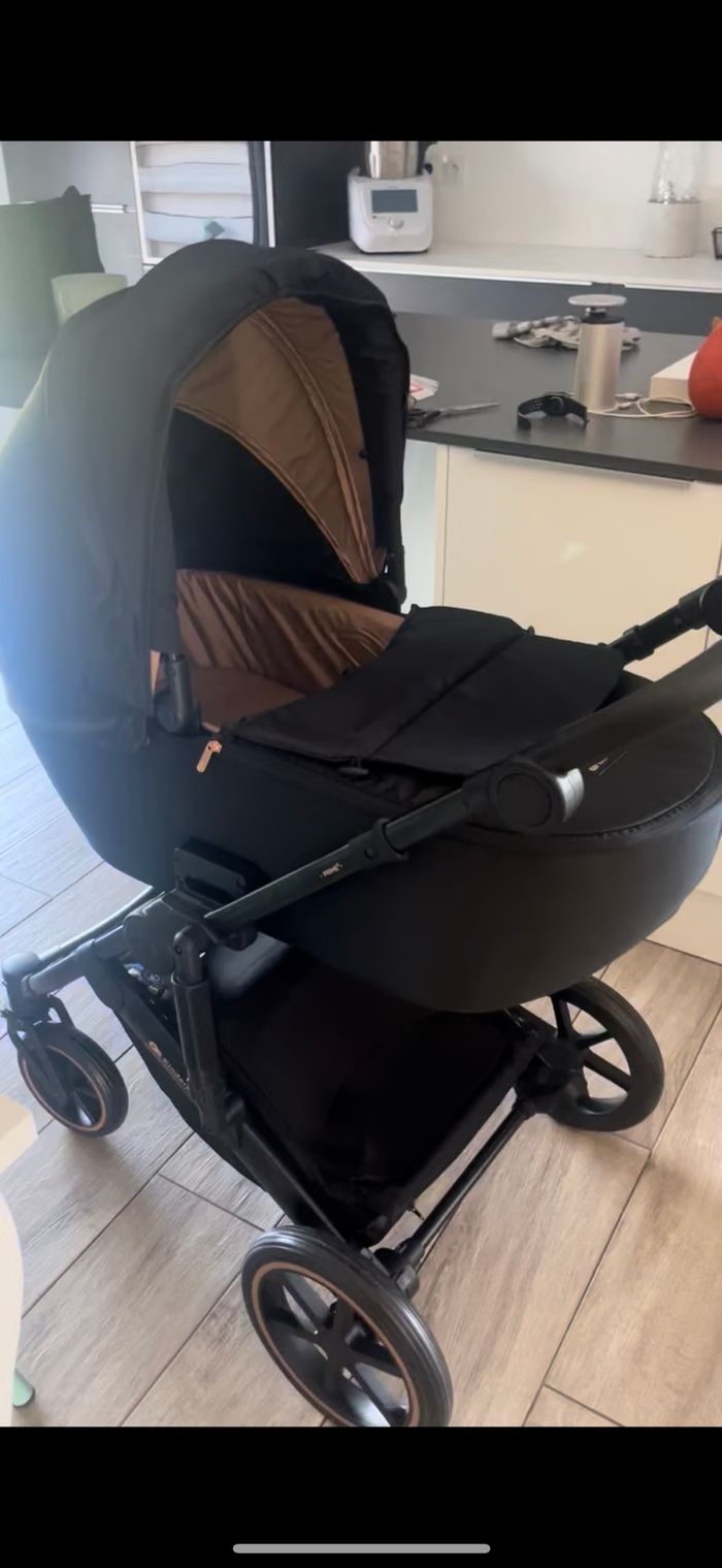 Poussette Kinderkraft Prime 2
