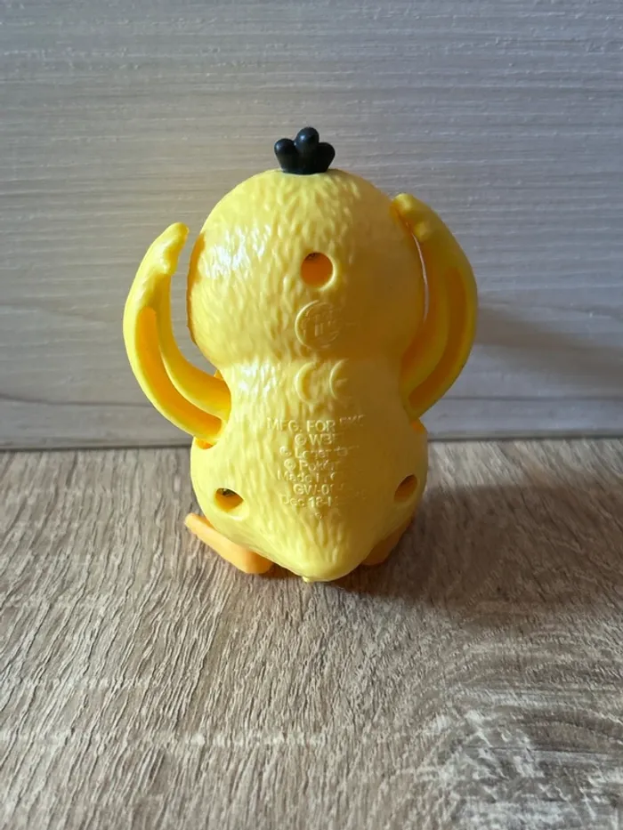 Figurine Psykwak / Pokémon (Burger King Detective Pikachu 2019) / Très bon état - photo numéro 2