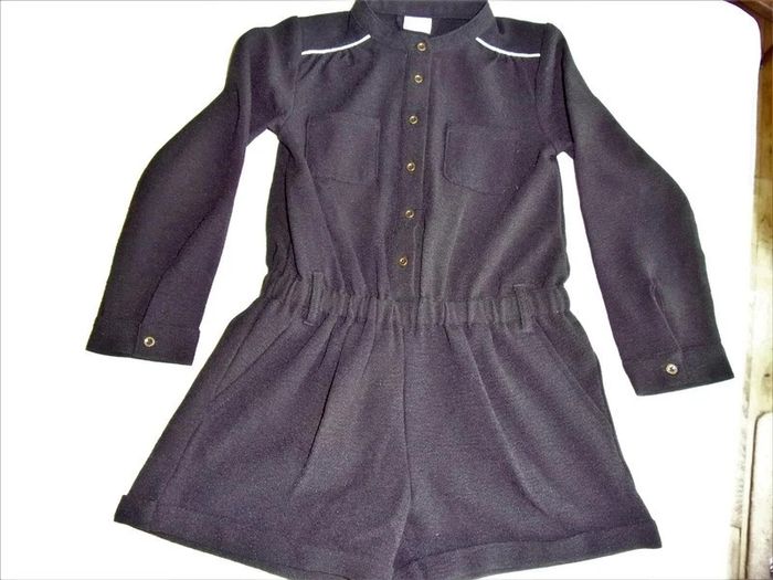 Belle robe short - 6 ans