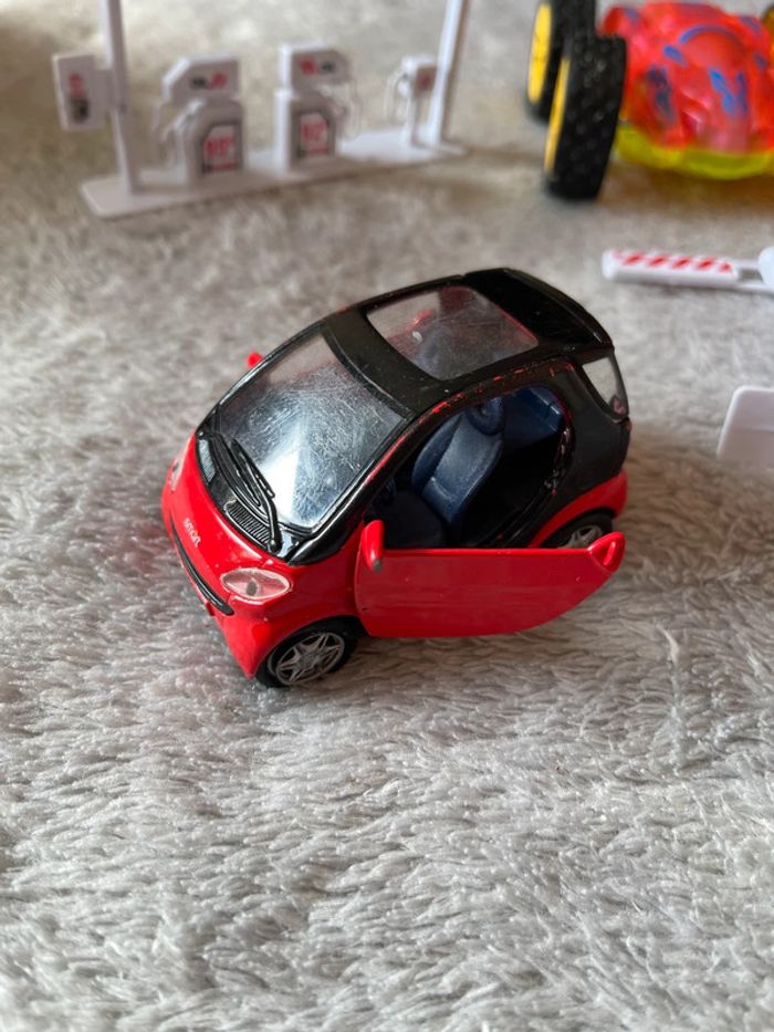 Lot smart et voiture réversible - photo numéro 2