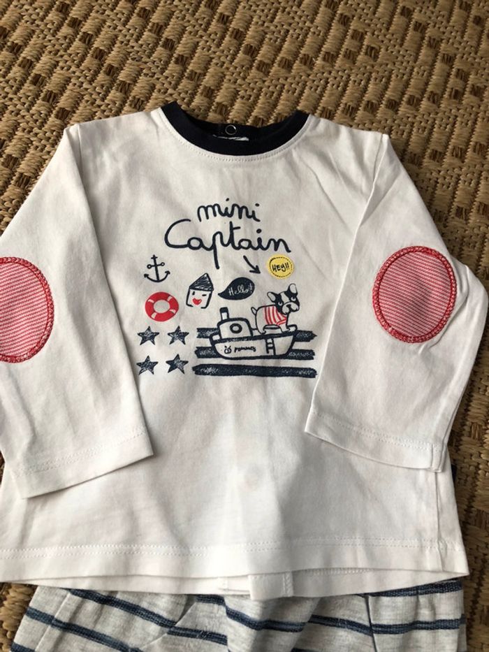 Ensemble taille 6 mois - photo numéro 2