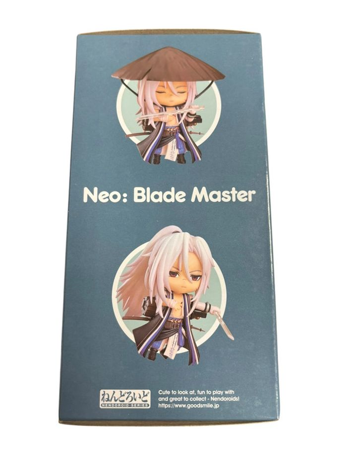 Figurine Nendoroid Neo Blade Master Dungeon Fighter Online Good Smile Company neuf - photo numéro 3