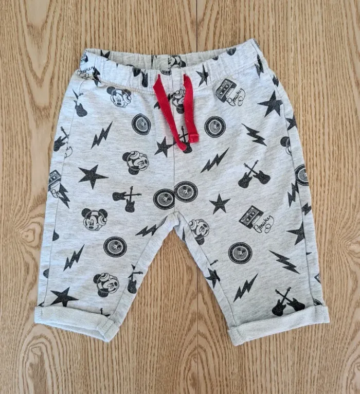 Pantalon en coton 6 mois