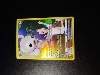 Carte Pokémon Morphéo TG11/TG30 EB11 Epée et bouclier Origine Perdue fr