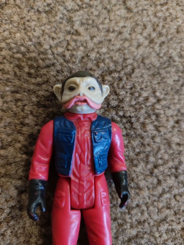 figurine nien nunb - photo numéro 2