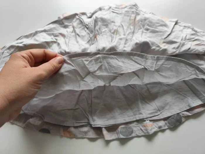 Jupe à pois - photo numéro 5