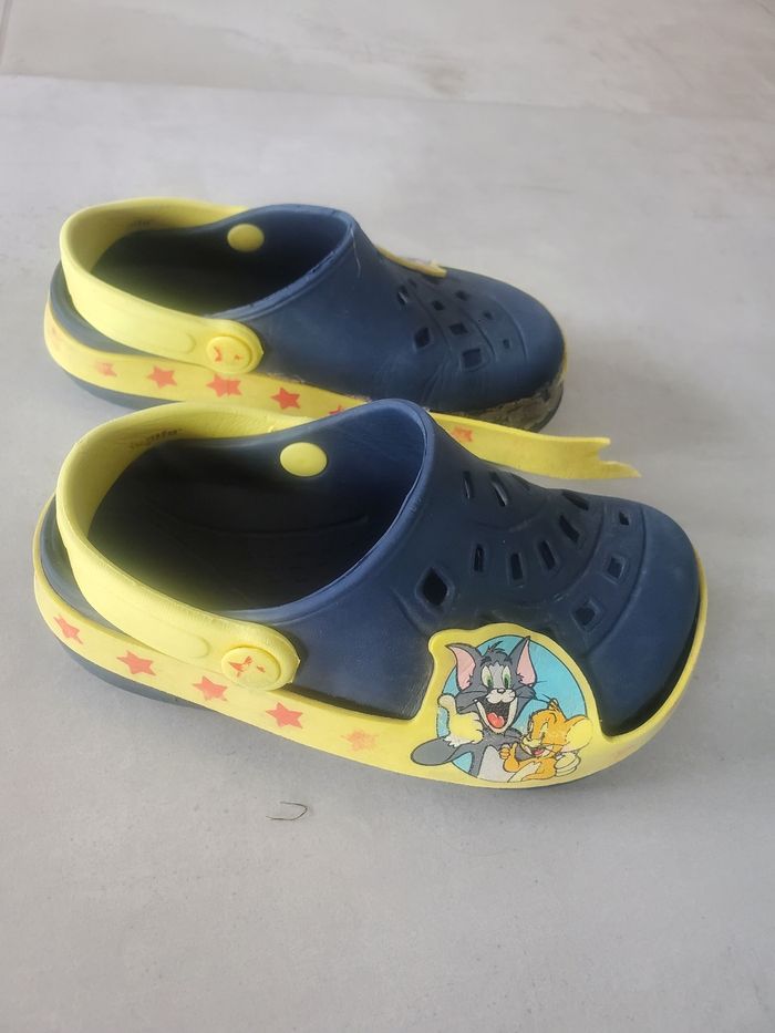 Don donne P 26 27 crocs Tom & Jerry Lupilu - photo numéro 3