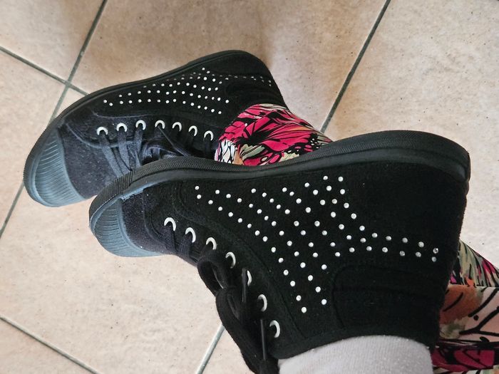 Bottines neuves en 37 - photo numéro 5