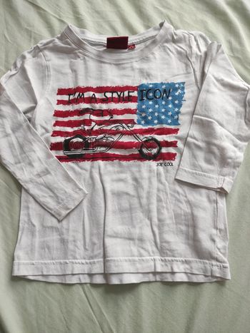 Maillot ML T4A Peanuts