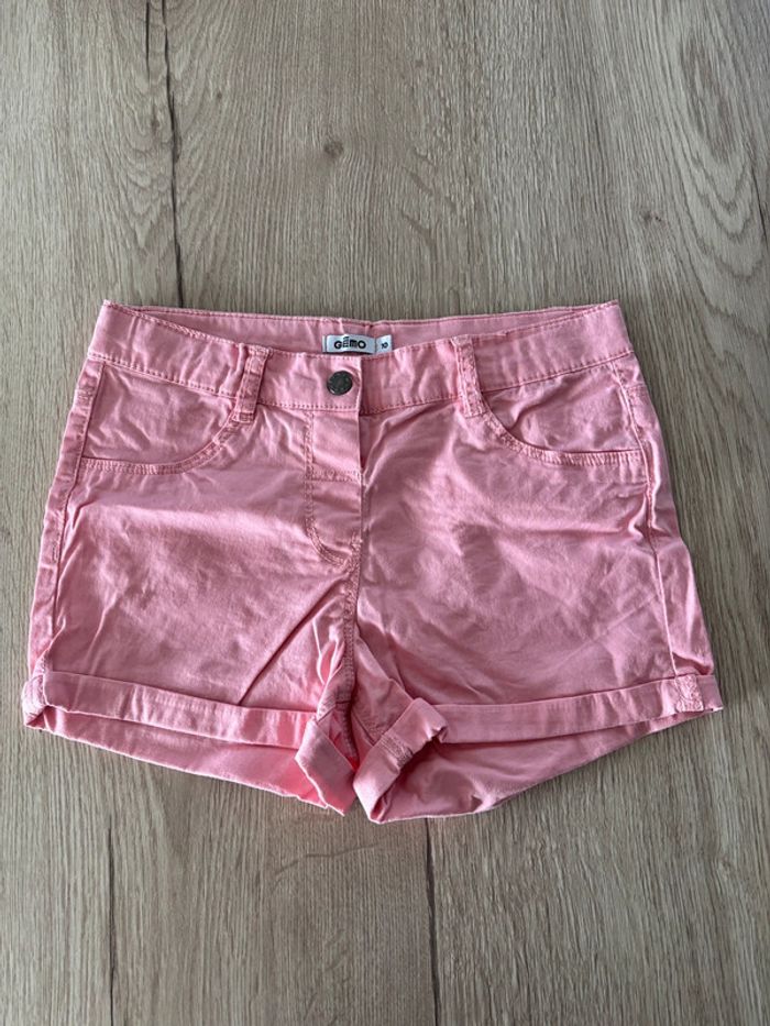 Short - 10 ans