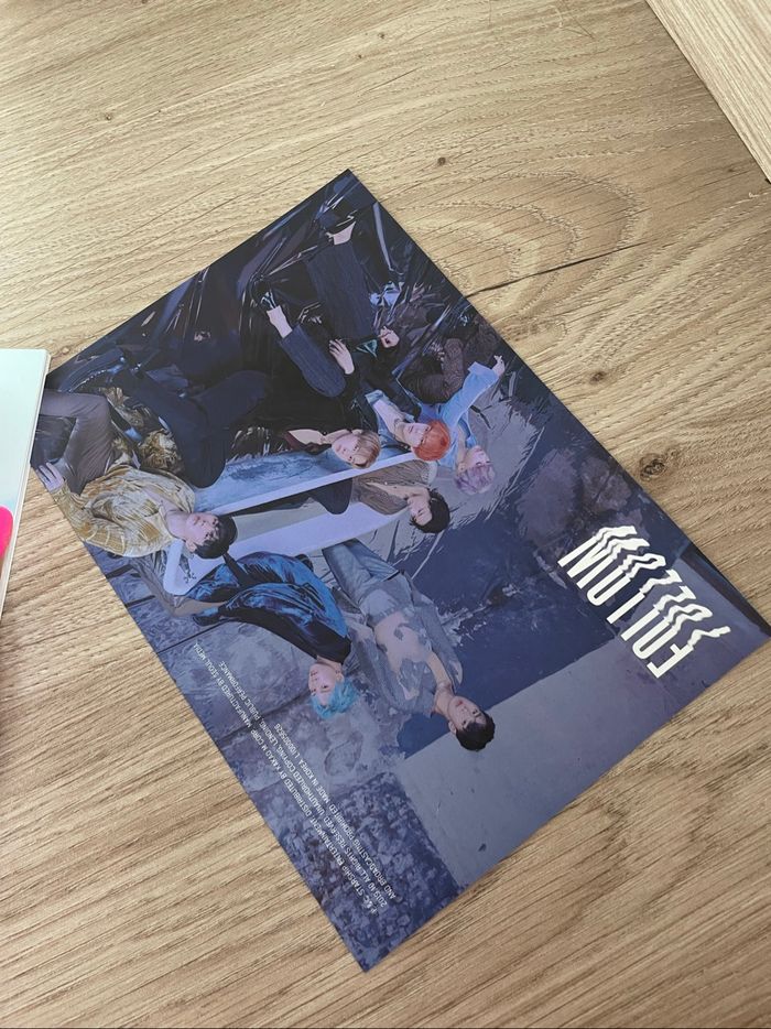 album follow find you monsta x - photo numéro 8