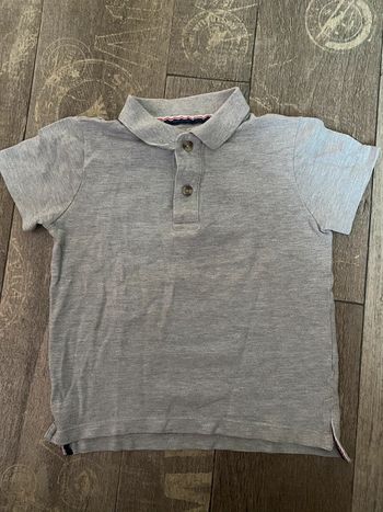 Polo gris