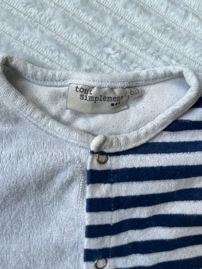 Pyjama polaire 12 mois - photo numéro 5