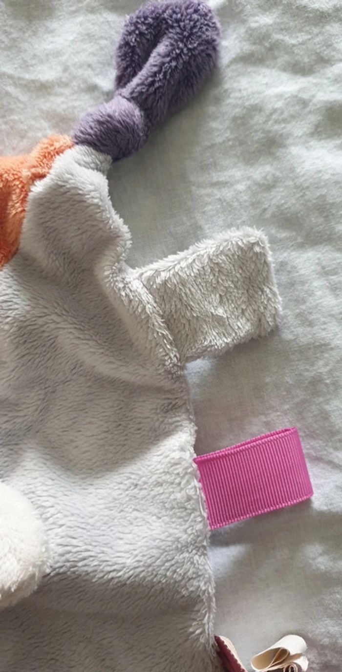 Doudou bebe - photo numéro 6