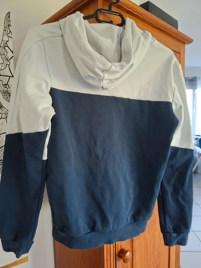 Sweat a capuche - photo numéro 2