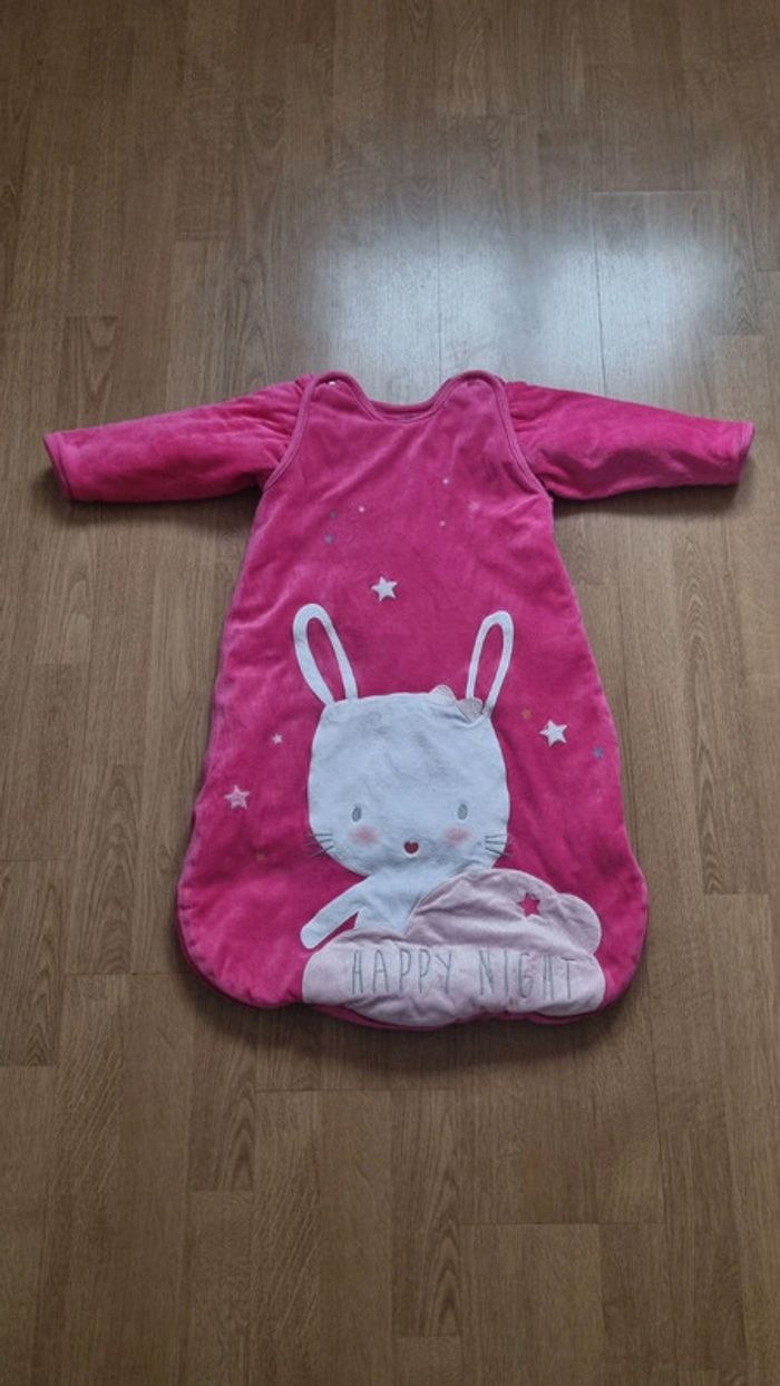 Gigoteuse Kiabi 6-24 mois