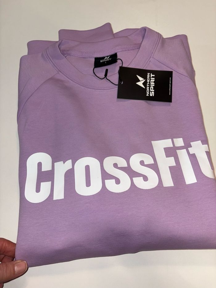 NORTHERN SPIRIT Crossfit taille L sweat