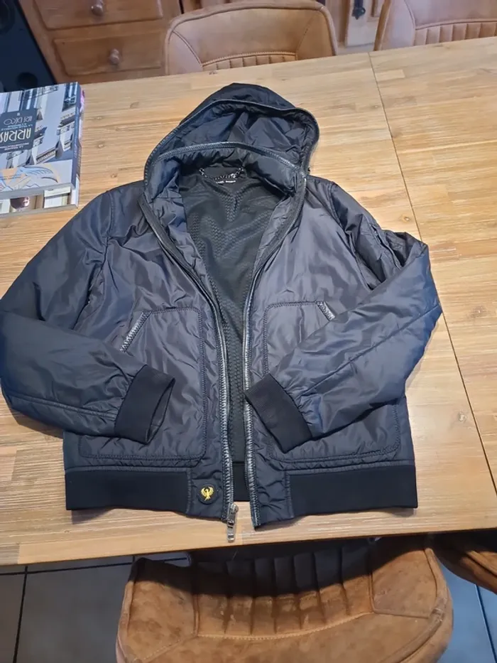 Blouson à capuche Michael Kors taille S