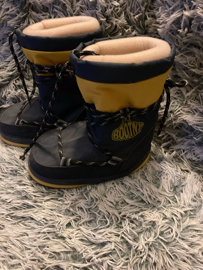 Boots taille 32/34 - photo numéro 3
