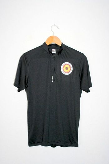 Lot de 2 tee-shirts identiques cyclisme Décathlon taille L