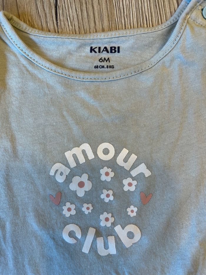 T-shirt manches longues - photo numéro 2