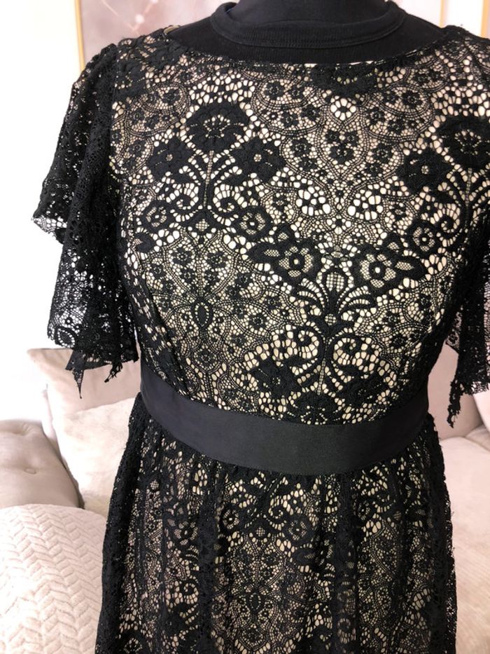 🌻Robe de cocktail Koton🌻 - photo numéro 2