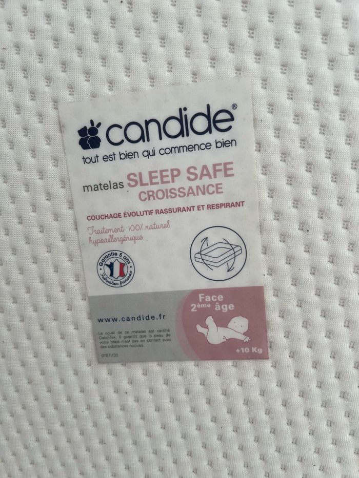 Lit bébé - photo numéro 4