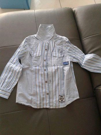 Chemise orchestra 5 ans