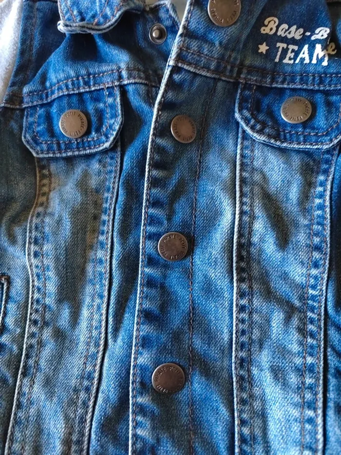 Veste - photo numéro 2