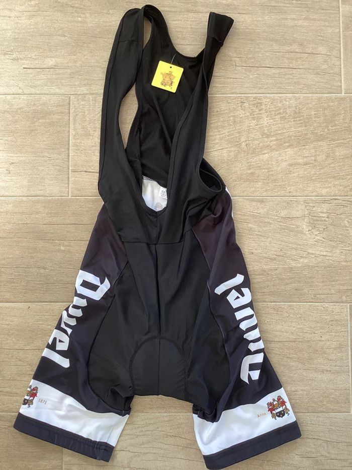 Maillot et cuissard de cycliste Duvel - photo numéro 3
