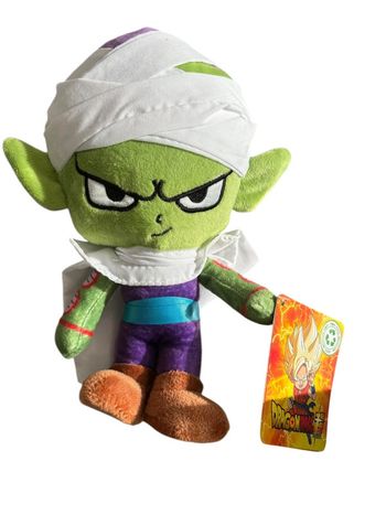 Peluche Dragon Ball Super Piccolo 22 cm Play By Play neuf