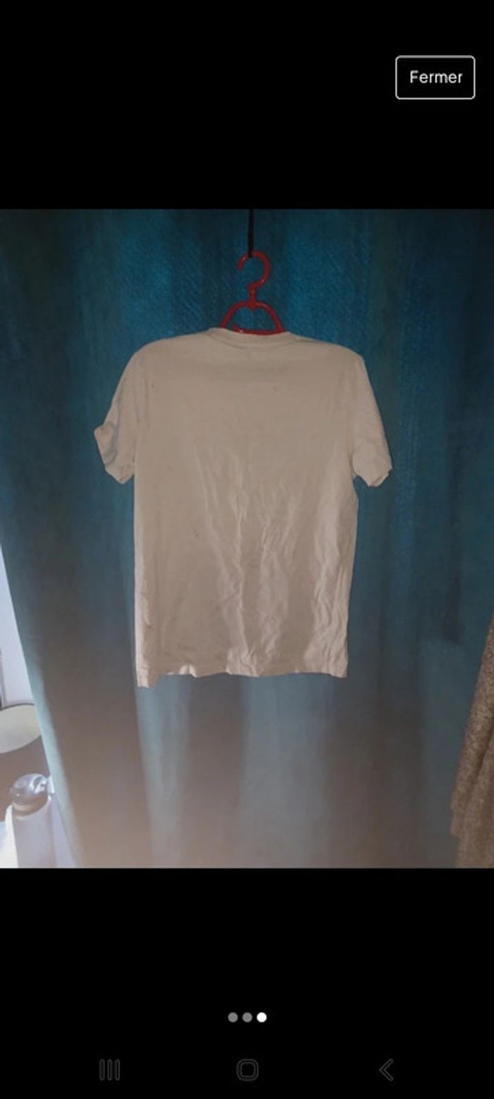 T shirt nike rose - photo numéro 3