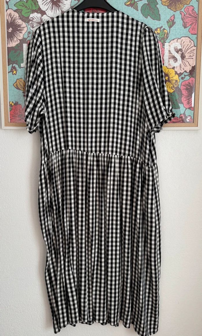 Robe allaitement Vichy TajineBanane - photo numéro 2