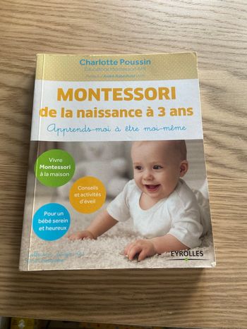 Livre Montessori 