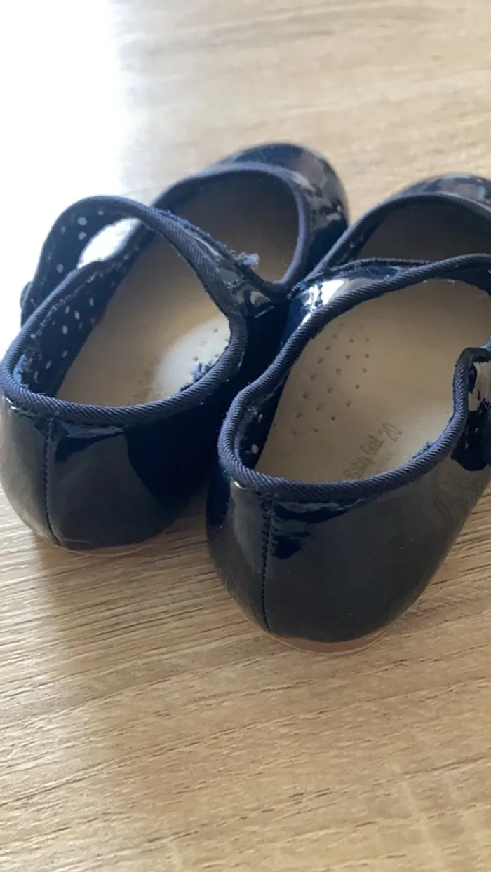 Chaussures vernis - photo numéro 2