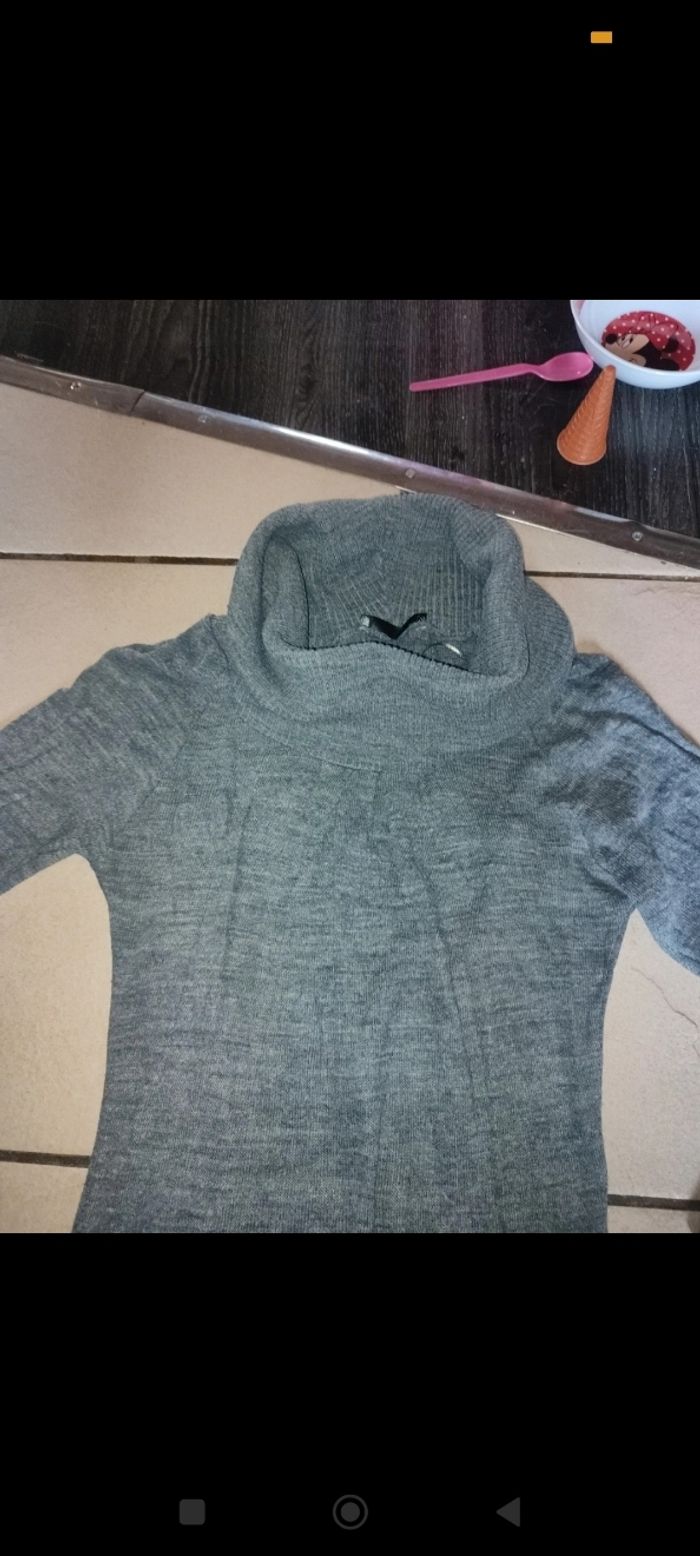 Robe/pull femme - photo numéro 3