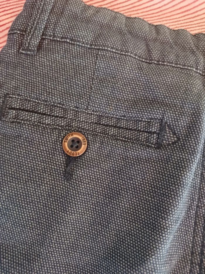 Short 6/8ans teddy Smith - photo numéro 7