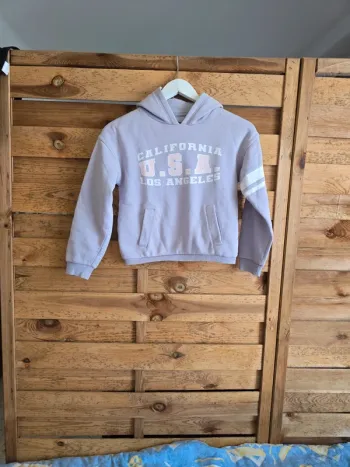 Sweat à capuche