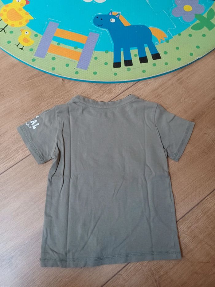 T-shirt garçon 2-3ans - photo numéro 2