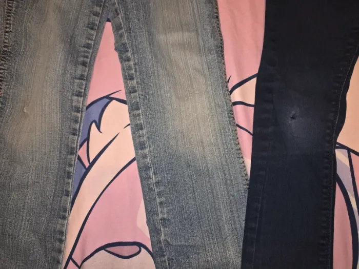 2 jeans - photo numéro 2