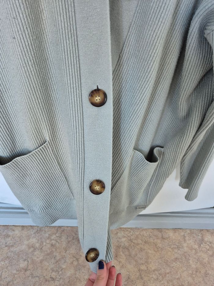 Cardigan Teddy Smith - photo numéro 2