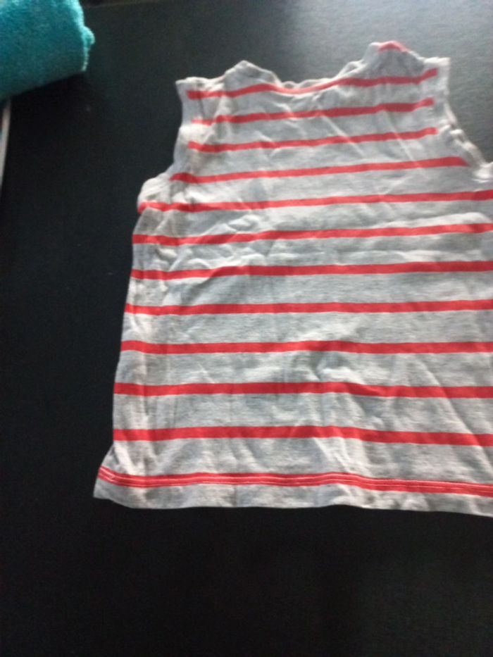 Lot de 2 débardeurs garçons - photo numéro 13