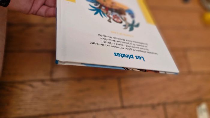 Les pirates / mes p'tits docs - photo numéro 6