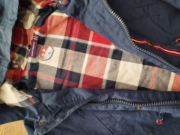 Veste coupe vent - photo numéro 5